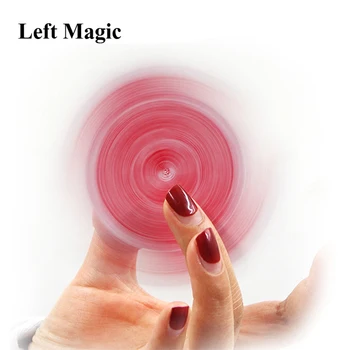 Degetului De Zbor Card (Versiune Electrica) Trucuri Magice Plutitoare Cărți De Poker, Elemente De Recuzită Ozn Card De Mentalism Aproape Magia De Scenă