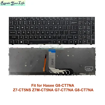 Noi NE Iluminare Tastatura Laptop Tastatură cu iluminare din spate pentru sony G8-CT7NA Z7-CT5NS Z7M-CT5NA G7-CT7NA 6-80-N15Z0-01D-1 CVM18H93US9430