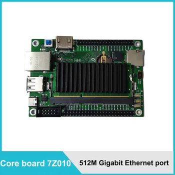 Placa de Dezvoltare FPGA Xilinx ZYNQ Core Bord 7Z010 Industriale Aur Degetul 8G 512M Port Gigabit Ethernet
