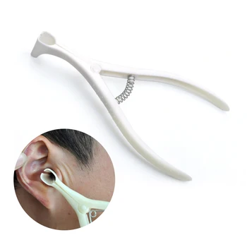 1 buc Adulți/copii Nasul Oglindă Canalul Urechii Dilatator de Plastic Specul Nara Nas Clește Dilatator Nazal Ureche Instrument de Îngrijire