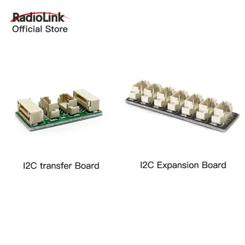 Radiolink I2C Expansiune Consiliul de Transfer pentru Mini Pix Pixhawk Zbor Controler cu Ultrasunete Module SUI04 SU04 Drone Senzor
