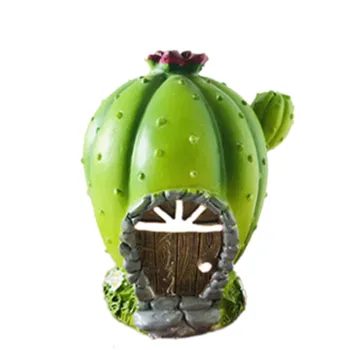 3d Verde Cactus Lumânare Mucegai Silicon Rasina de Artizanat Săpun Lumânare a Face Bomboane de Ciocolată Matrite