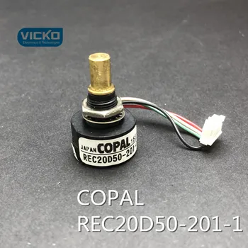Folosit Japonia COPAL encoder fotoelectric REC20D50-201-1 comutator reale