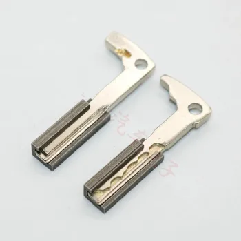 HU64 Cheie Mașină de Prindere Piese pentru Benz cheie de tăiere YUEYANG DEFU verticale cheie duplicarea masini piese de schimb clemă