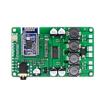 Bluetooth-compatible5.0 Bord Amplificator de 20W/30W TWS AUX Apel de Sprijin Port Serial Pentru a Schimba Numele Binaurale Modul Stereo