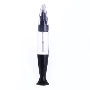 1 buc 12 ml de Ulei Gol Sticla de Unghii în Două moduri Pictura de Linie Pen Portabile Reîncărcabile Sticle Manichiura Nail Art Instrument