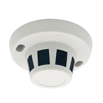 Mini Camera AHD 2MP Detector de Fum Forma Camera HD CCTV Analogice-High-Definition 1080P AHD Camere de Înregistrare Video