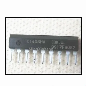 10BUC UPC1406HA C1406HA SIP-9 Reducerea Cip de Circuit Integrat
