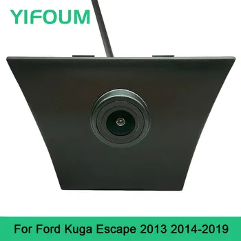 AHD 1080P HD Night Vision Mașină Vedere Frontală Logo Pozitiv Parcare Camera Pentru Ford Kuga Evadare 2013 2014 2015 2016 2017 2018 2019