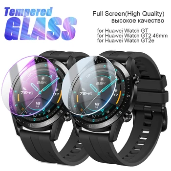 Sticla temperata Pentru Huawei Watch GT3, GT2 Pro Sticlă de protecție Pentru huawei GT2 GT3 43mm Folie de protectie Ecran smartwatch dotari