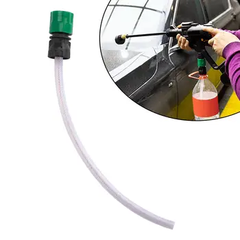 Sticla de apa adaptor de Spălat Accesorii Auto Universal se Spală cu Apă Conductă de Furtun de Presiune Șaibă de Sticla Conector Duza