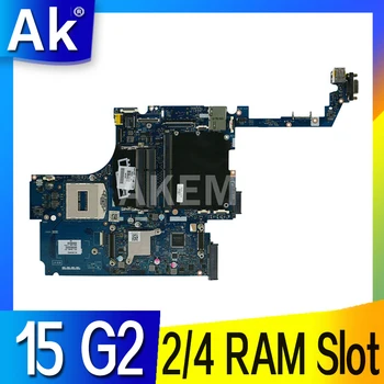 AK Pentru HP ZBOOK 15 G2 Laptop Placa de baza 784468-601 784468-001 784467-601 786494-001 ZBL15 LA-B381P 2 RAM Slot sau 4 RAM Slot