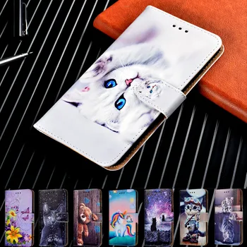 Pentru Xiaomi Mi 4 Caz Piele Flip Wallet Stand Înapoi Caz Acoperire Pentru Xiaomi Mi4 Mi4W Mi 4W Caz Capa