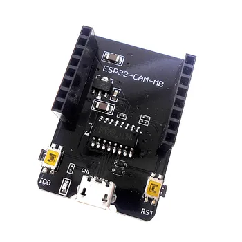 ESP32-CAM-MB modulul camerei backplane TTL downloader modul CH340 de la serial la USB potrivit pentru ESP32-CAM module