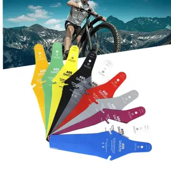 Bicicleta Aripi Bicicleta de Noroi de Instalare Rapidă Față /Spate MTB Mountain Bike Aripi Noroi Garda Ciclism Accesorii 8 Culori Bicicleta Parte