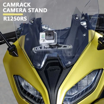 Pentru BMW R 1250 RS R1250RS R1250 RS Accesorii pentru Motociclete Titularul Cam Cameră de Conducere Recorder Suport Camera video Frontală de Montare CamRack