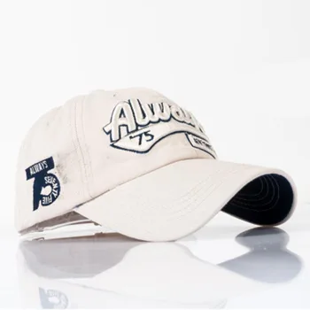Vara Barbati Șapcă de Baseball Hip Hop de protecție Solară Protecție UV, Cu Litere Brodate Casual Golf Tenis de Baseball Capac de sex Feminin L50