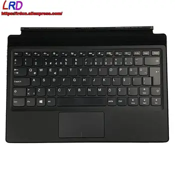 Nou, Original, Turcia Portabil Mini Bază Folio Tastatură pentru Lenovo Ideapad Miix 510-12IKB ISK Tableta 5N20N21159