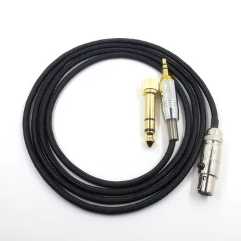 1,2 m Audio Upgrade Cablu Compatibil cu AKG K240 S MKII Q701 K702 K141 K171 K181 K271 S MKII M220 Pioneer HDJ-2000