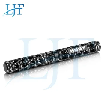 Hudy Ediție Limitată Alezor Perforator pentru Corp 0-9 mm + Capac Mic 107601 pentru 1/10 RC Masina cu Telecomanda HSP Părți L147