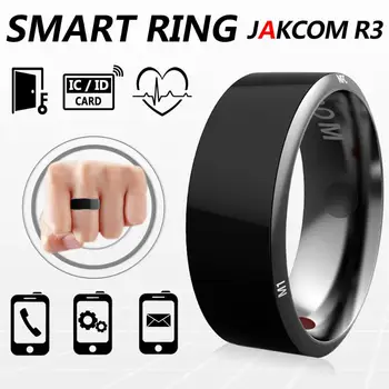 Jakcom R3 R3F Inel Inteligent Noua tehnologie Deget Magic Pentru Android Windows NFC Telefon Accesorii Inteligente