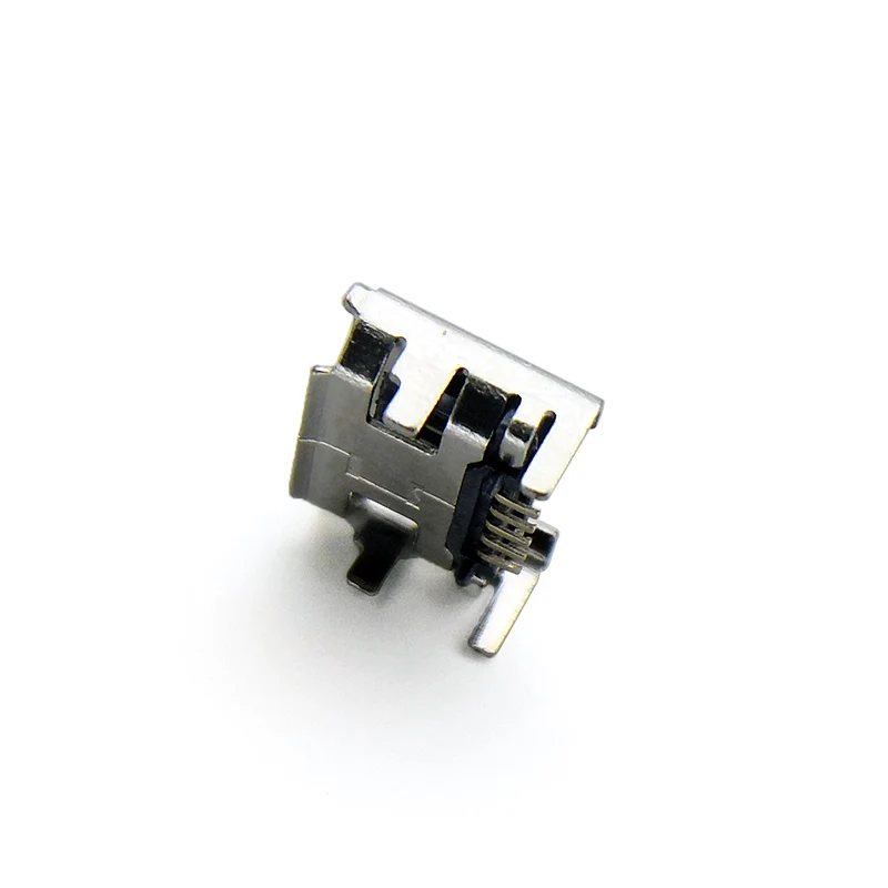 20 buc/lot Warp Marginea 90 de Grade 4 Pentru BAIE Micro USB de sex Feminin Conector Jack Coada Sockect Plug Terminale Imagine 1