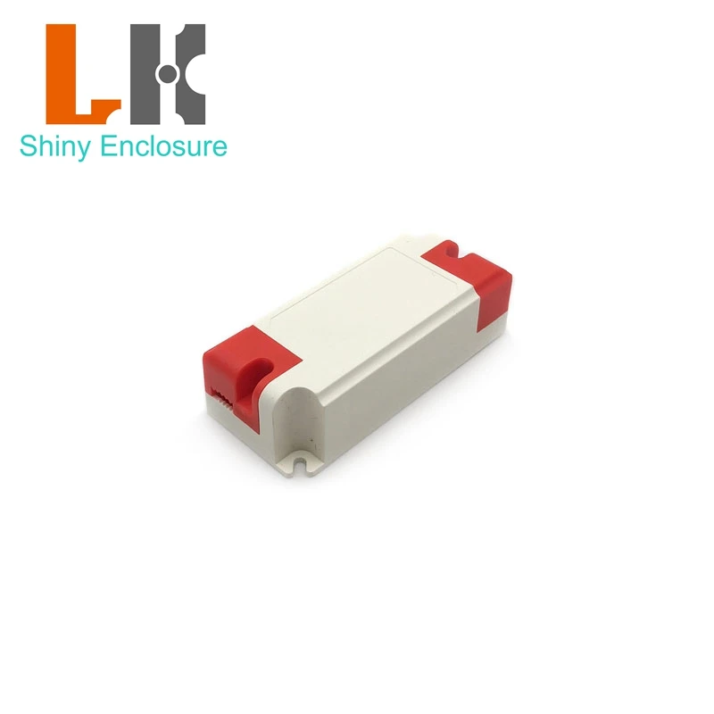 LK-LED-SZ75 Electronice Driver Led Comutator de Alimentare de protecńie din Plastic Abs Cutie de Joncțiune prin Cablu 75x32x21mm Imagine 1
