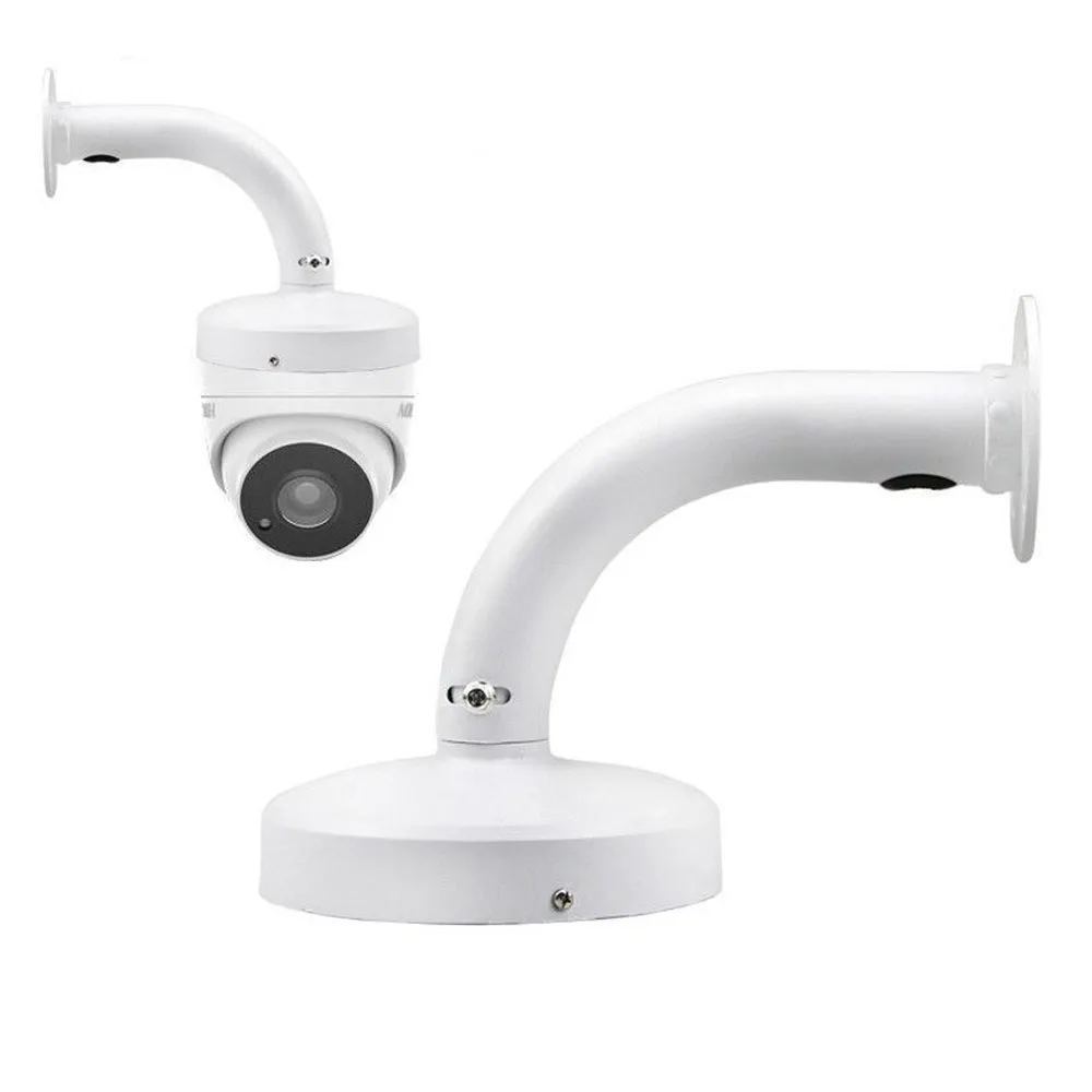 18cm 26cm 37cm Brațul Lung Suportul de Supraveghere CCTV aparat de Fotografiat Stand Suport de Montare pe Perete Suport Pentru Samsung Hikvision Dahua Imagine 2