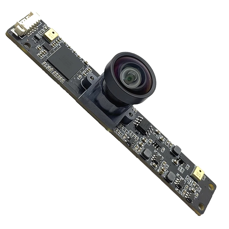 4K 11MP HD CMOS IMX378 FF 150° Modul aparat de Fotografiat Digital Cu Microfon De Viziune Mașină Imagine 2