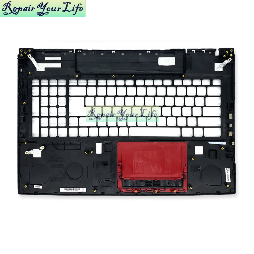 Laptop de Top caz Touchpad-ul de Sprijin pentru mâini pentru MSI GE75 Raider 8RE 8RF 8SF 8SG MS-17E1 17E2 LCD Rama capacului Superior de Jos 3077E2A211Y311 Imagine 2