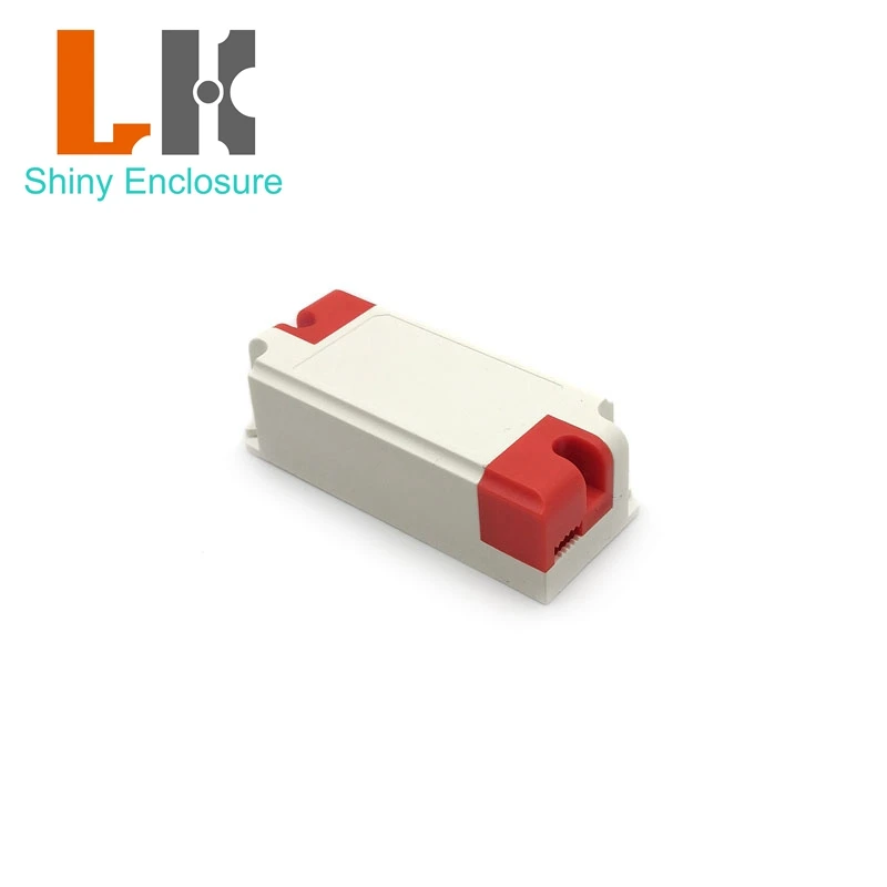 LK-LED-SZ75 Electronice Driver Led Comutator de Alimentare de protecńie din Plastic Abs Cutie de Joncțiune prin Cablu 75x32x21mm Imagine 2
