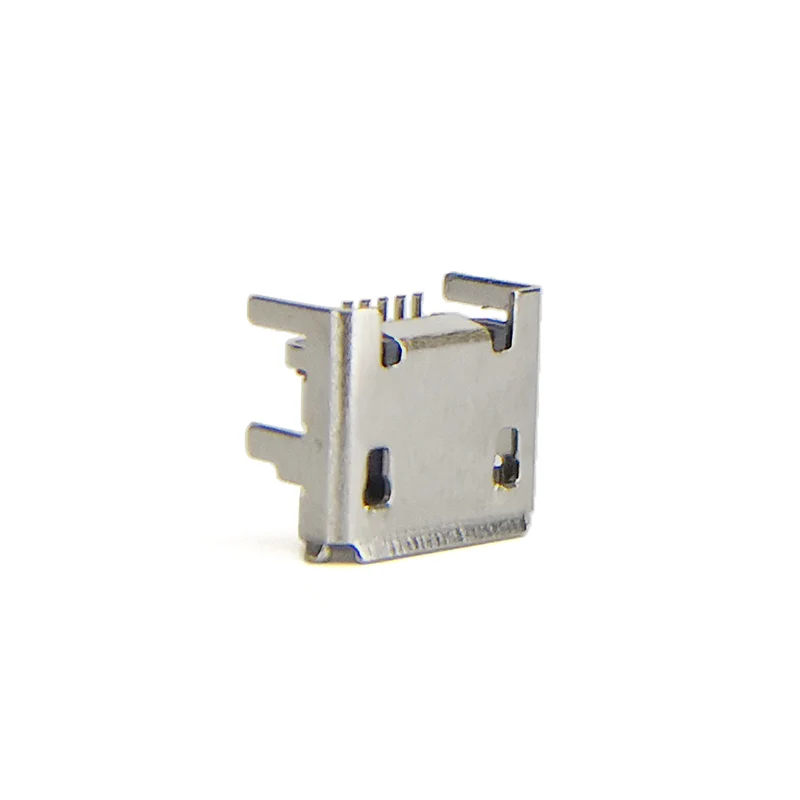 20 buc/lot Warp Marginea 90 de Grade 4 Pentru BAIE Micro USB de sex Feminin Conector Jack Coada Sockect Plug Terminale Imagine 3