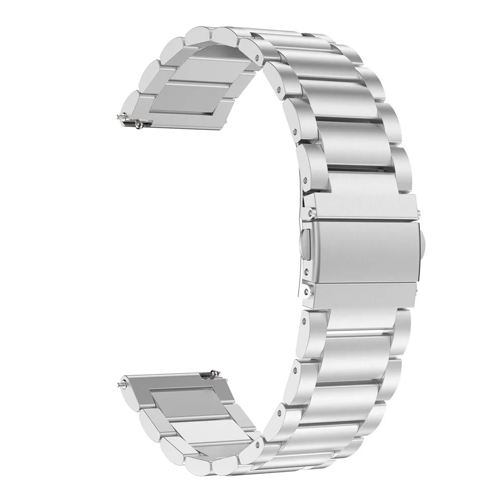 22MM WatchStrap din Oțel Inoxidabil Pentru ceas huawei gt 2e Eliberare Rapidă Watchband Pentru Huawei Watch GT1 GT 2 46mmWristband +Instrument Imagine 3