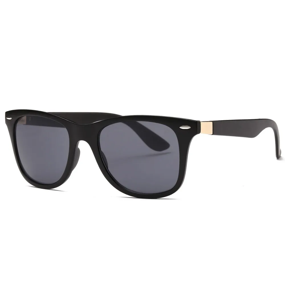 AEVOGUE Bărbați ochelari de Soare Aritificial Lemnului Templu Design de Brand Stil de Vara Unisex Ochelari de Soare Vintage Oculos De Sol AE0327 Imagine 3