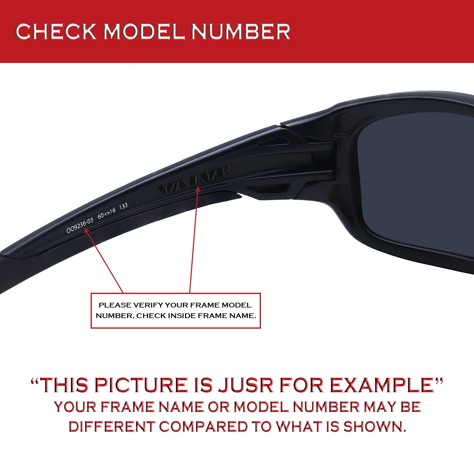 Bsymbo Polarizat Lentile de Înlocuire pentru Oakley M2 Frame Ventilat OO9212 ochelari de soare Rama mai Multe Opțiuni Imagine 3
