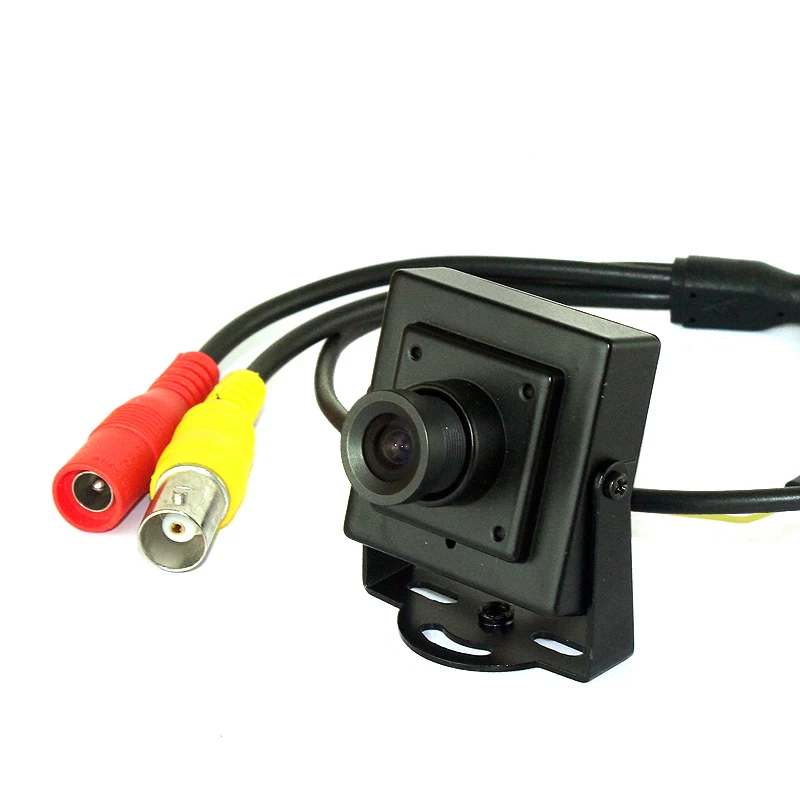 SMTKEY HD 2.8 mm lentile Mini Camera CCTV 1000TVL Culoare CMOS Camera FPV Imagine 3