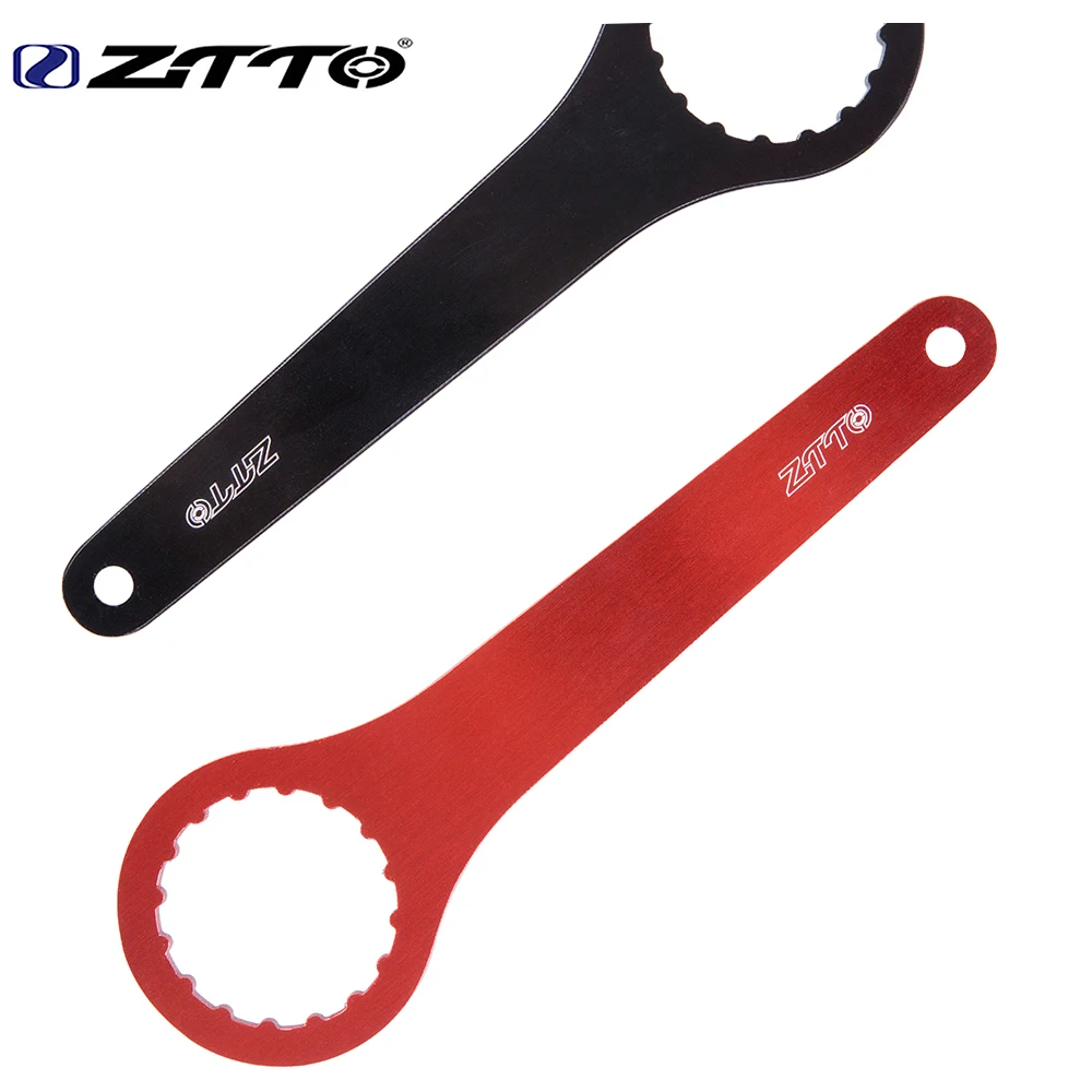 ZTTO pedalier remover 44mm 16 slot instalarea instrument remover BB cheie de reparare BSA ZTTO BB109 BB30 PF30 BB51 BB52 1 BUC Imagine 3