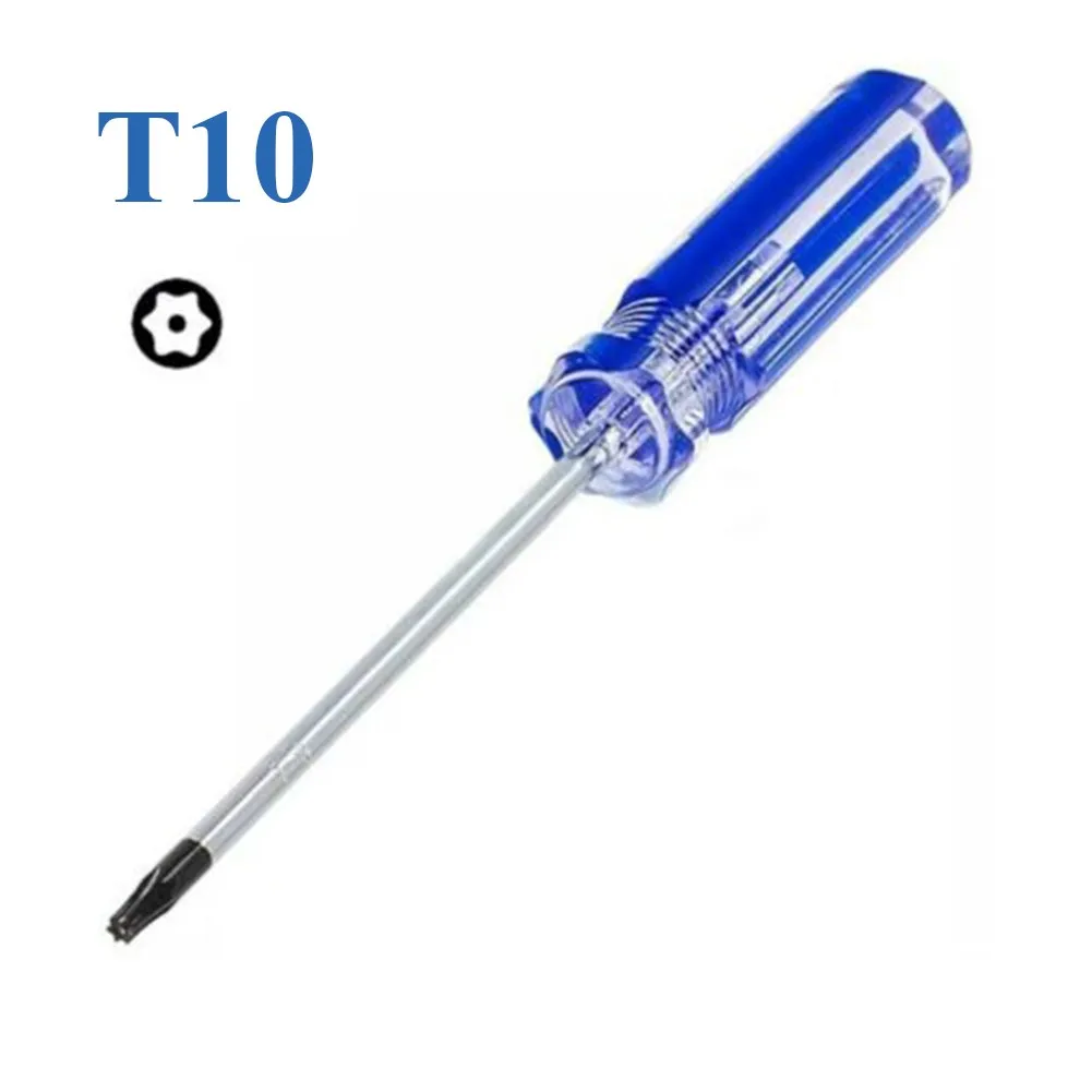 1buc Torx T8 T9 T10 Precizie Șurubelniță Magnetică Instrument de Reparații Pentru Xbox 360 Wireless Controller Multi-tool kit unelte manuale Imagine 4