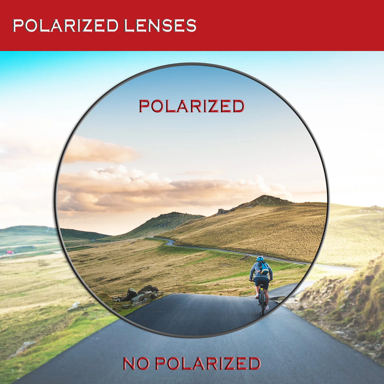 Bsymbo Polarizat Lentile de Înlocuire pentru Oakley M2 Frame Ventilat OO9212 ochelari de soare Rama mai Multe Opțiuni Imagine 4
