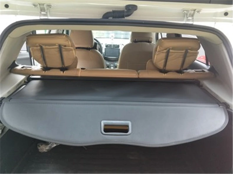 Portbagaj Cargo Cover Pentru Chevrolet Trax T-rax 2014-2022 Scut de Securitate de Bagaje din Spate Perdea Partiție de Confidențialitate Accesorii Auto Imagine 4