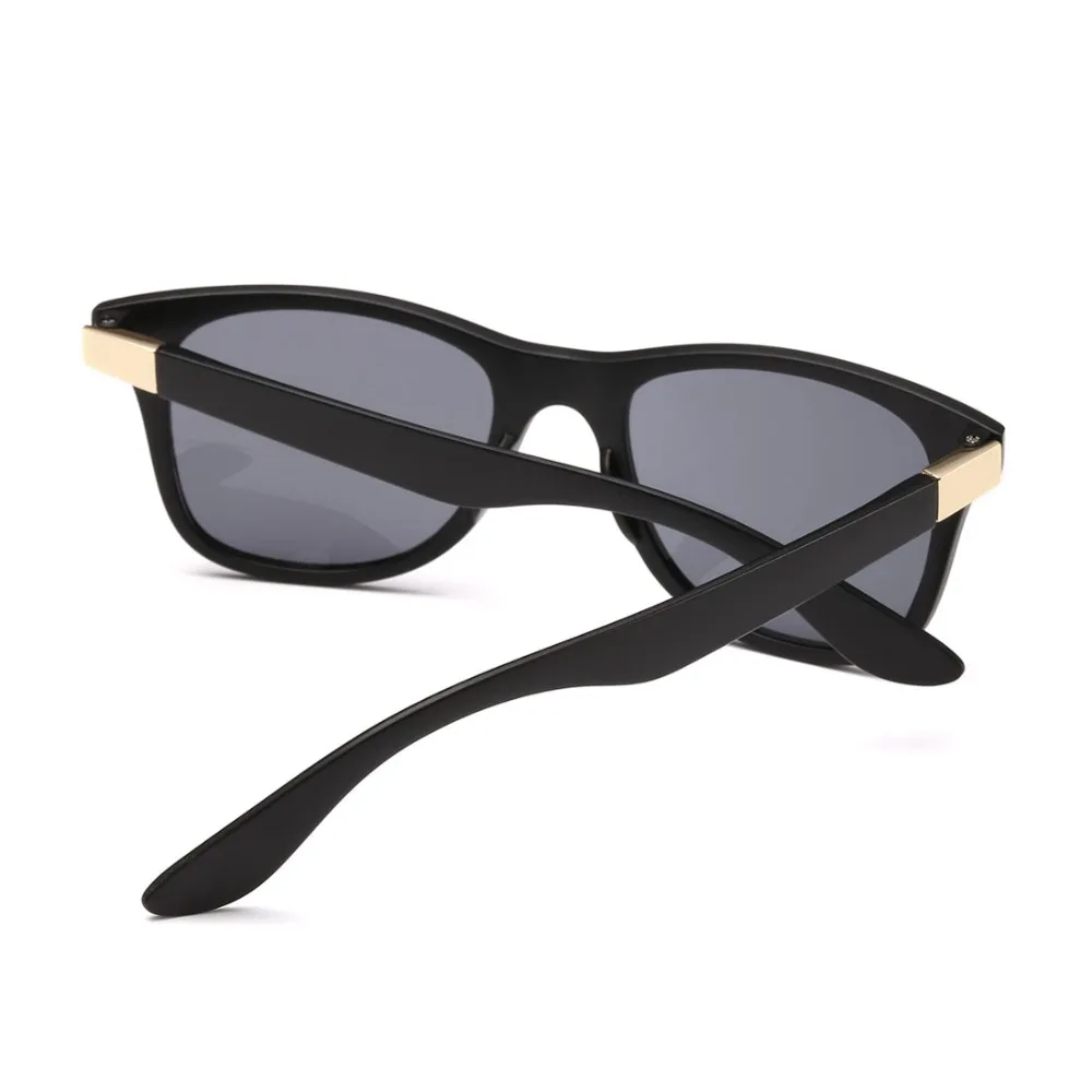 AEVOGUE Bărbați ochelari de Soare Aritificial Lemnului Templu Design de Brand Stil de Vara Unisex Ochelari de Soare Vintage Oculos De Sol AE0327 Imagine 5