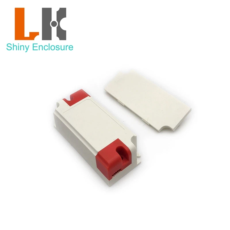 LK-LED-SZ75 Electronice Driver Led Comutator de Alimentare de protecńie din Plastic Abs Cutie de Joncțiune prin Cablu 75x32x21mm Imagine 5