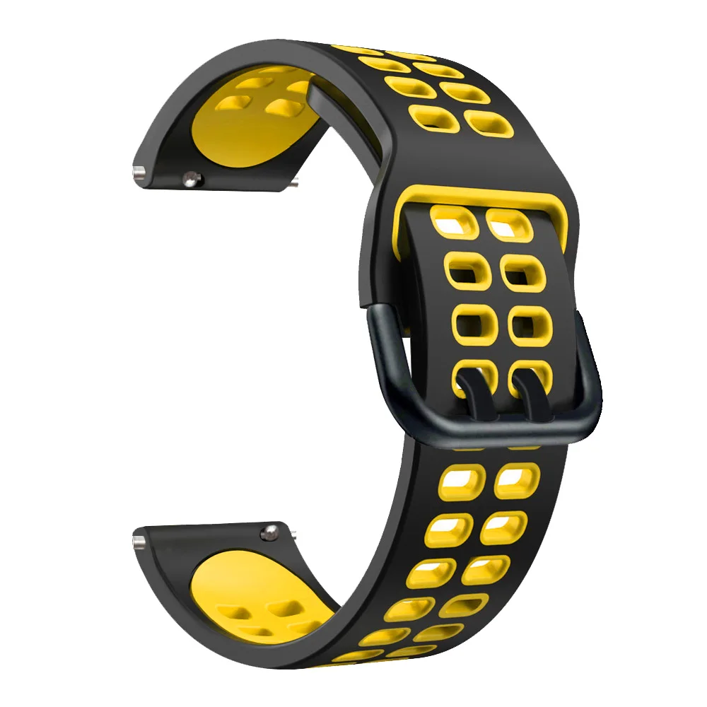 Noi Easyfit Sport, Curea Silicon Compatibila cu Oneplus Ceas Smartwatch Trupa One plus Watchband Brățară Accesorii Imagine 5