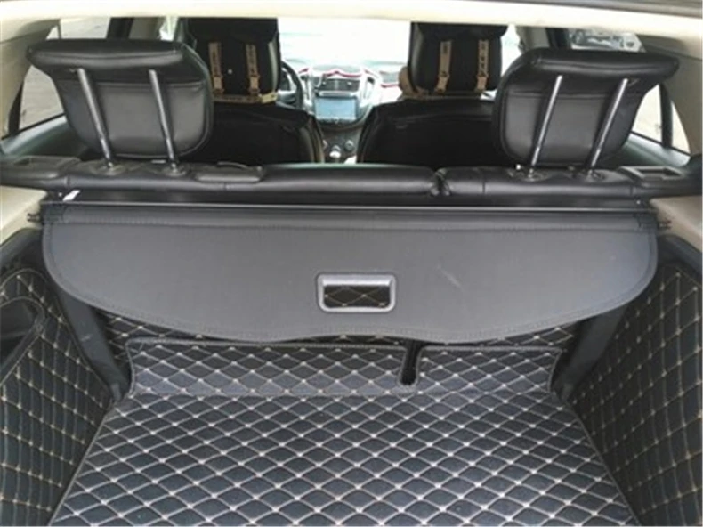 Portbagaj Cargo Cover Pentru Chevrolet Trax T-rax 2014-2022 Scut de Securitate de Bagaje din Spate Perdea Partiție de Confidențialitate Accesorii Auto Imagine 5
